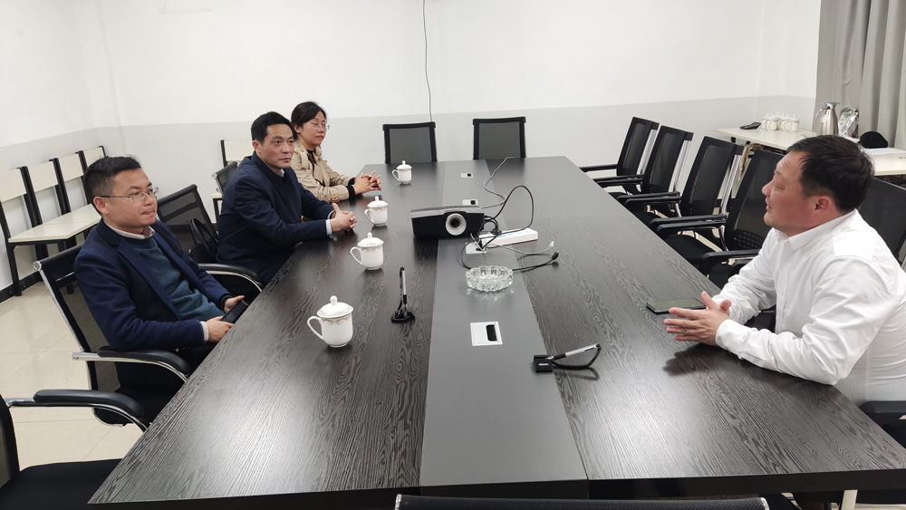 訪企拓崗促就業(yè) 校企合作謀發(fā)展-安慶醫(yī)藥高等?？茖W校
